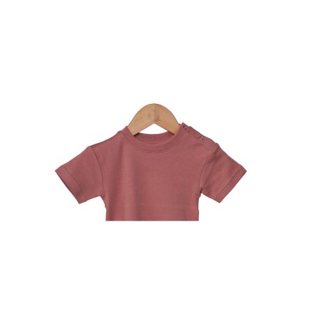 Normal Baby Romper- Canyon Rose 2
