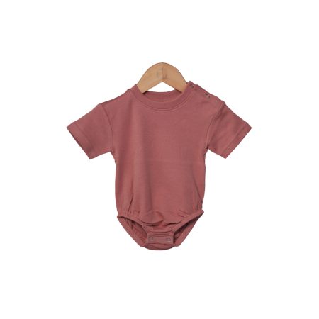 Normal Baby Romper- Canyon Rose